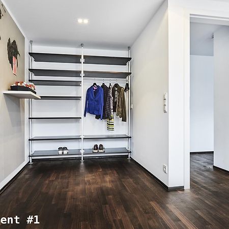 No Shoes Hotel Nürnberg Eksteriør bilde