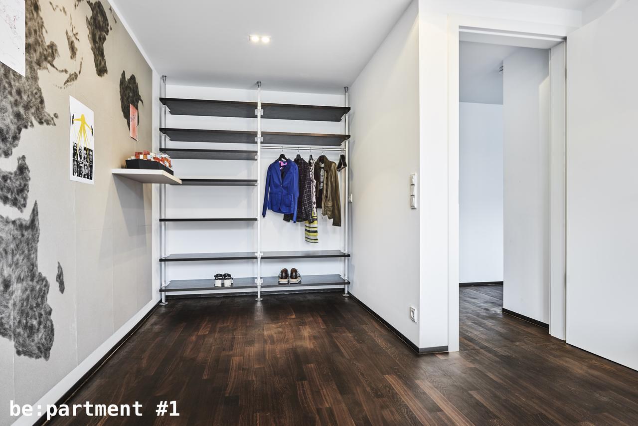 No Shoes Hotel Nürnberg Eksteriør bilde