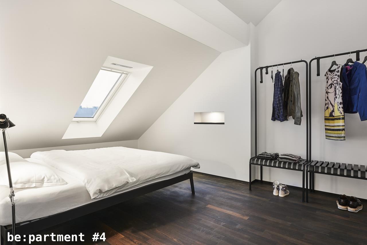 No Shoes Hotel Nürnberg Eksteriør bilde